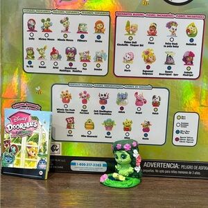 Disney Doorables in full Bloom